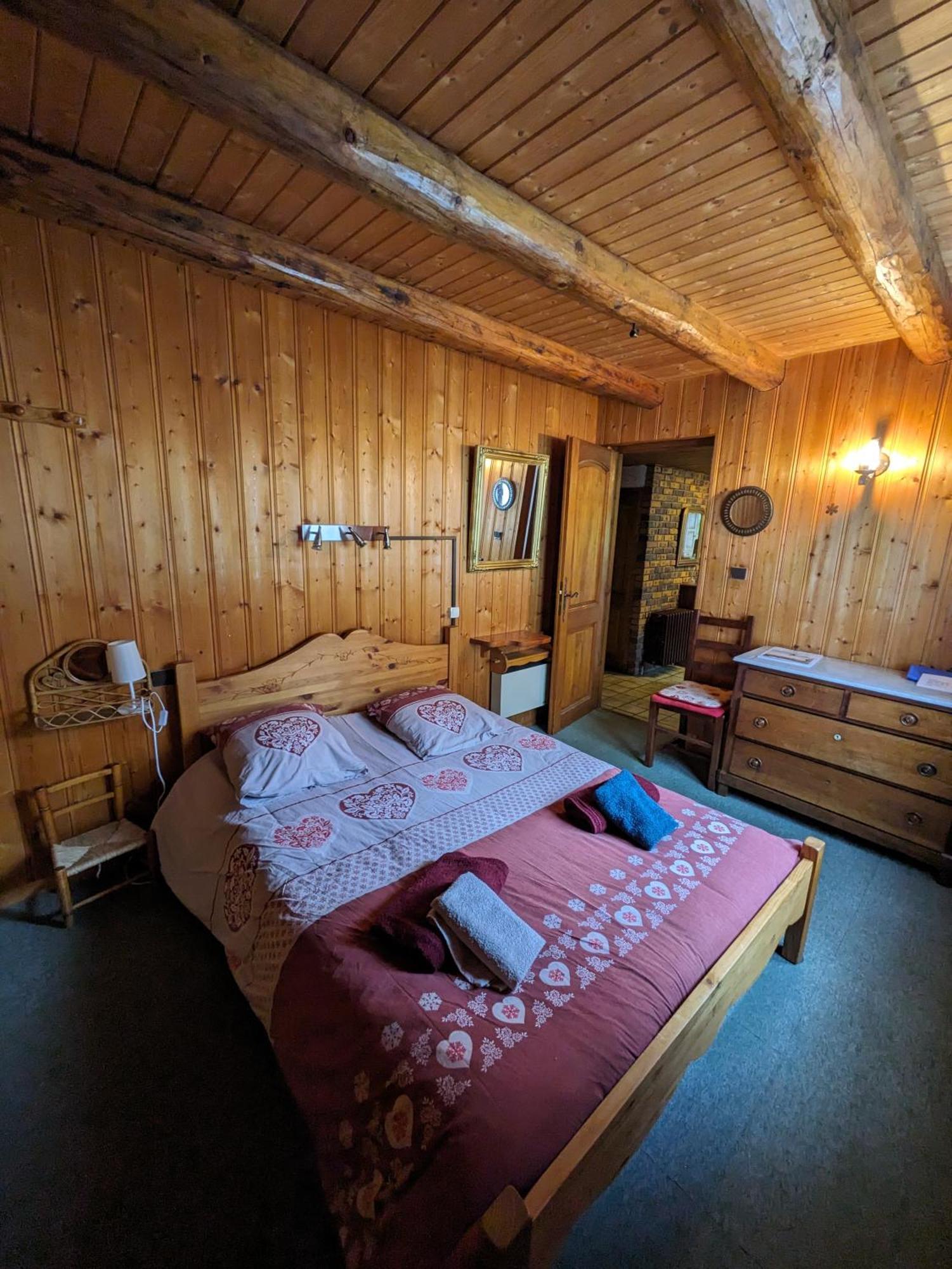 شقة Belle Vue Des Praz شامونكس المظهر الخارجي الصورة